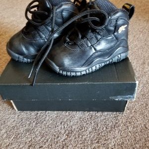 Baby Jordan 10s